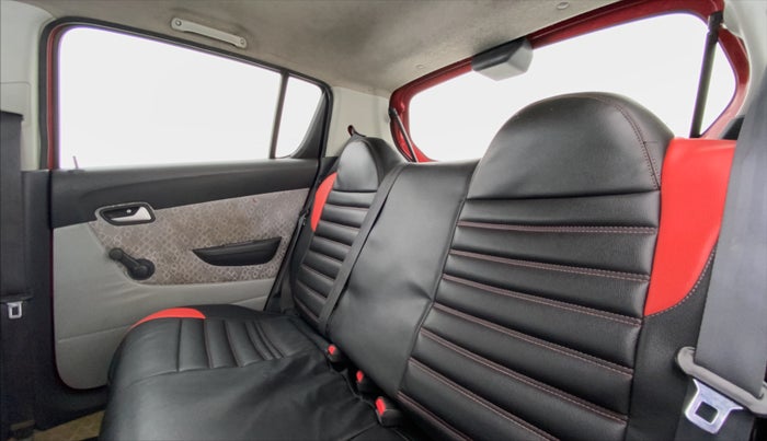 2018 Maruti Alto 800 LXI, Petrol, Manual, 36,397 km, Right Side Rear Door Cabin