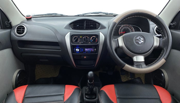2018 Maruti Alto 800 LXI, Petrol, Manual, 36,397 km, Dashboard