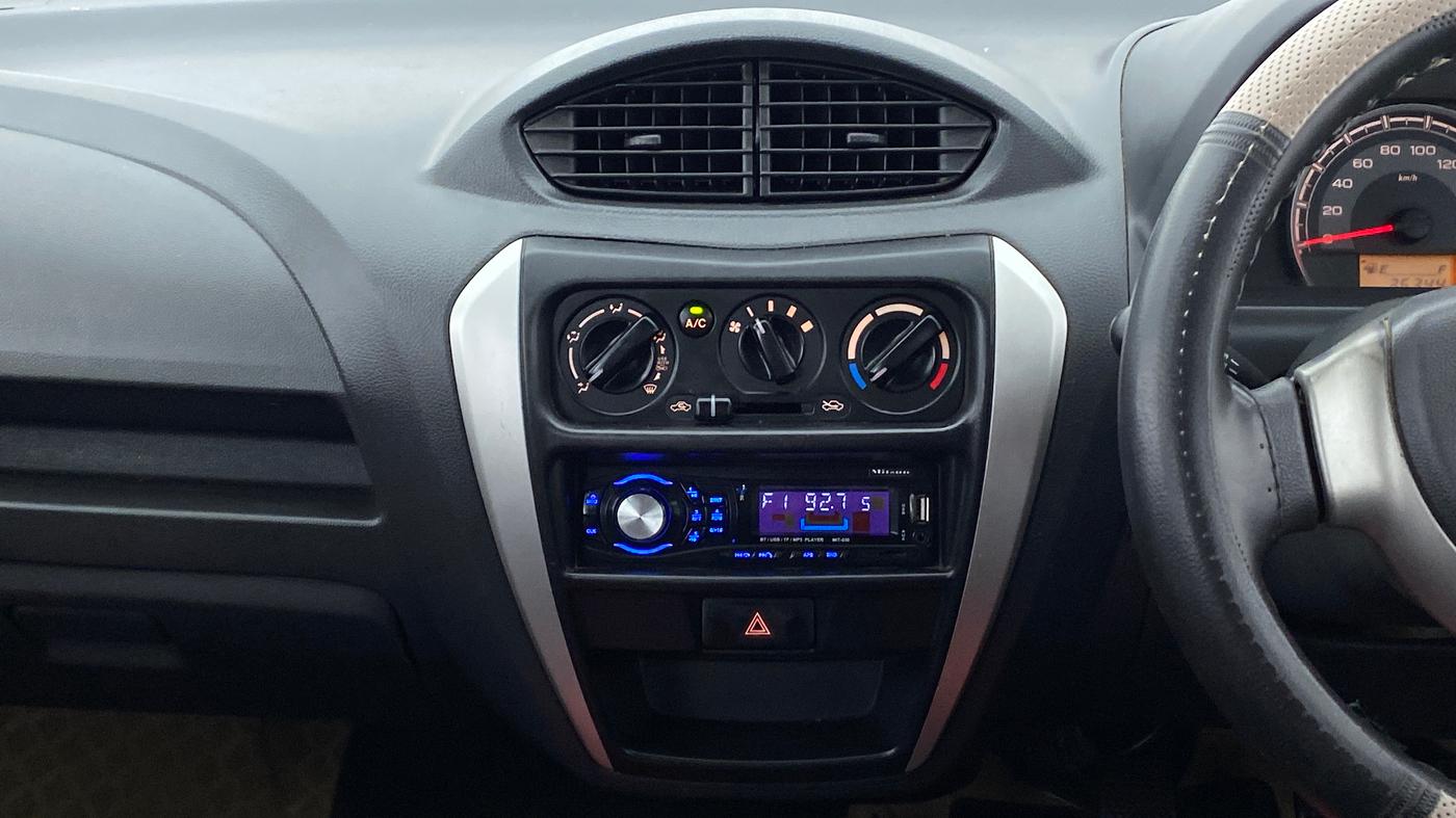 2018 Maruti Alto 800 LXI, Petrol, Manual, 36,397 km, Air Conditioner