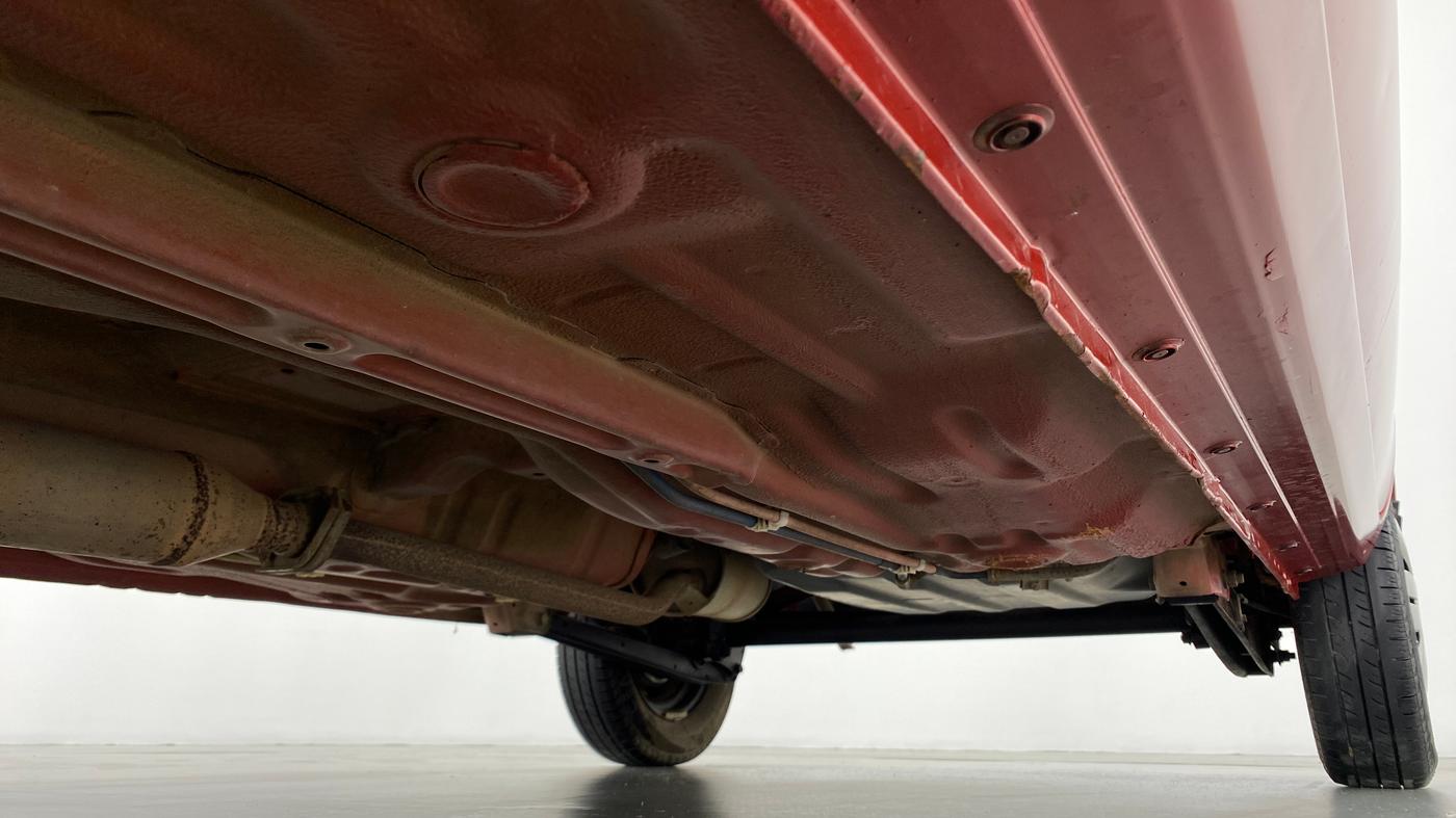 2018 Maruti Alto 800 LXI, Petrol, Manual, 36,397 km, Right Side Underbody