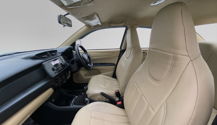 2019 Honda Amaze 1.2 EMT I VTEC, Petrol, Manual, 30,070 km, Right Side Front Door Cabin