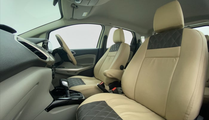 2016 Ford Ecosport 1.5 TITANIUM TI VCT AT, Petrol, Automatic, 13,556 km, Right Side Front Door Cabin