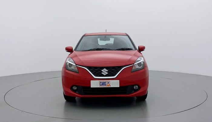 2015 Maruti Baleno ALPHA 1.2 K12, Petrol, Manual, 65,898 km, Front