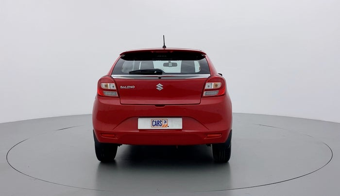 2015 Maruti Baleno ALPHA 1.2 K12, Petrol, Manual, 65,898 km, Back/Rear