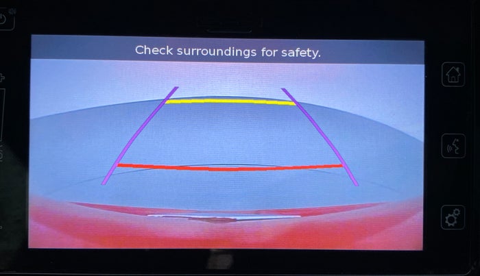 2015 Maruti Baleno ALPHA 1.2 K12, Petrol, Manual, 65,898 km, Parking Camera