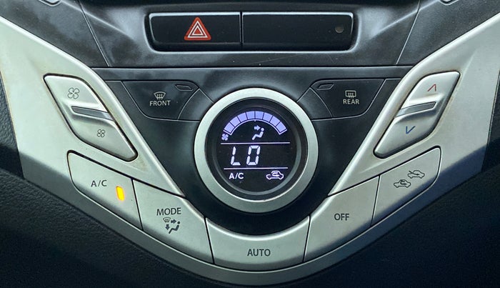 2015 Maruti Baleno ALPHA 1.2 K12, Petrol, Manual, 65,898 km, Automatic Climate Control