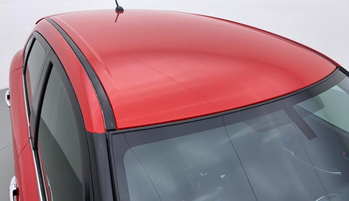 2015 Maruti Baleno ALPHA 1.2 K12, Petrol, Manual, 65,898 km, Roof