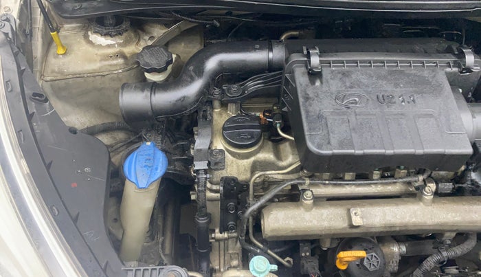 2015 Hyundai Grand i10 ASTA 1.1 CRDI, Diesel, Manual, 1,07,537 km, Engine View - Right