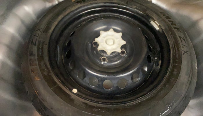 2015 Hyundai Grand i10 ASTA 1.1 CRDI, Diesel, Manual, 1,07,537 km, Spare Tyre