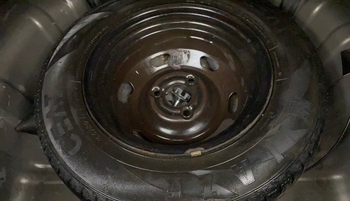 2017 Renault Kwid RXT 1.0 AMT, Petrol, Automatic, 74,010 km, Spare Tyre