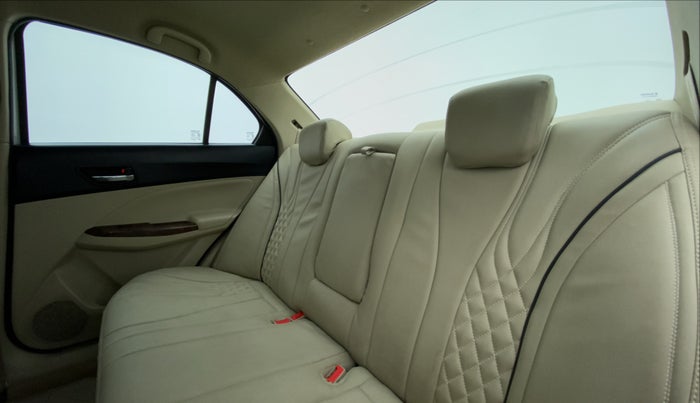 2018 Maruti Dzire VXI, Petrol, Manual, 50,440 km, Right Side Rear Door Cabin