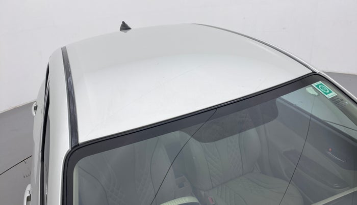 2018 Maruti Dzire VXI, Petrol, Manual, 50,440 km, Roof