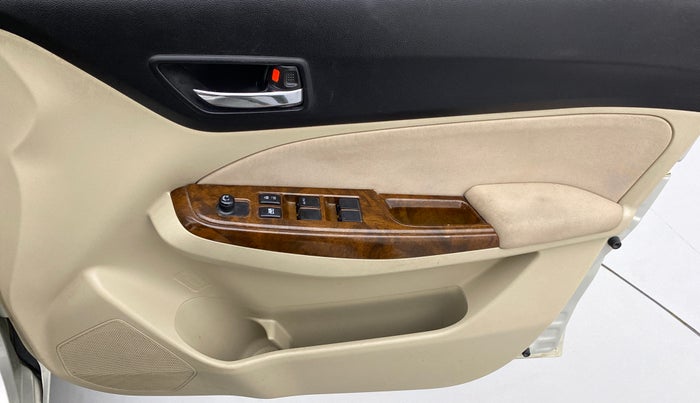 2018 Maruti Dzire VXI, Petrol, Manual, 50,440 km, Driver Side Door Panels Control