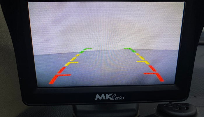 2018 Maruti Dzire VXI, Petrol, Manual, 50,440 km, IRVM Reverse Camera