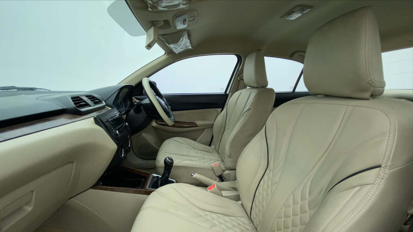 2018 Maruti Dzire VXI, Petrol, Manual, 50,440 km, Right Side Front Door Cabin