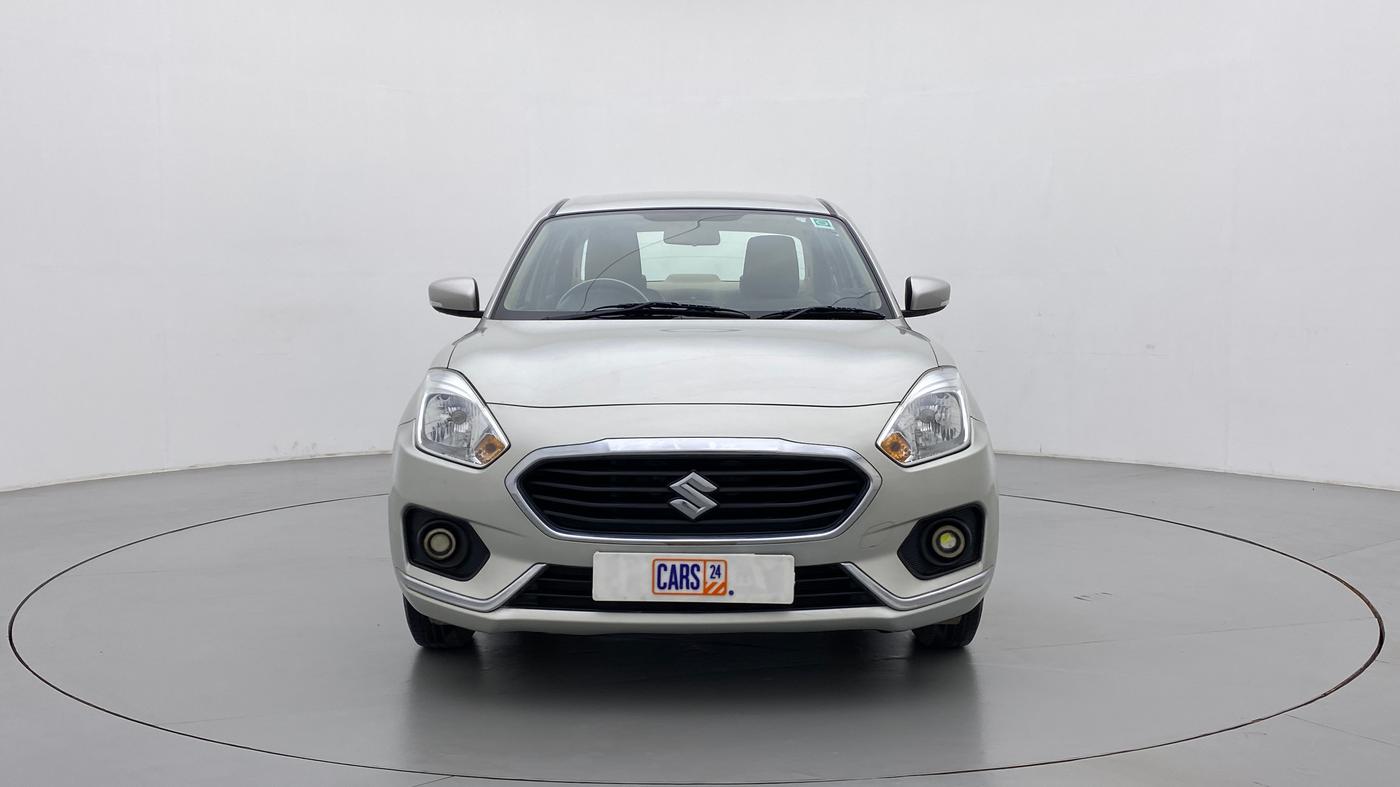 2018 Maruti Dzire VXI, Petrol, Manual, 50,440 km, Front
