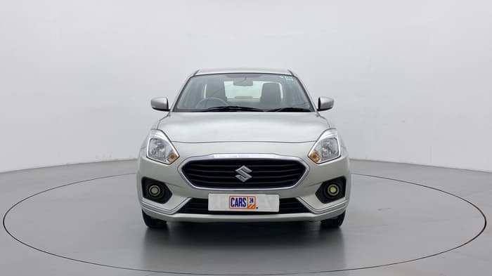 2018 Maruti Dzire VXI, Petrol, Manual, 50,440 km, Front