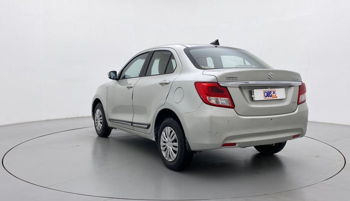 2018 Maruti Dzire VXI, Petrol, Manual, 50,440 km, Left Back Diagonal