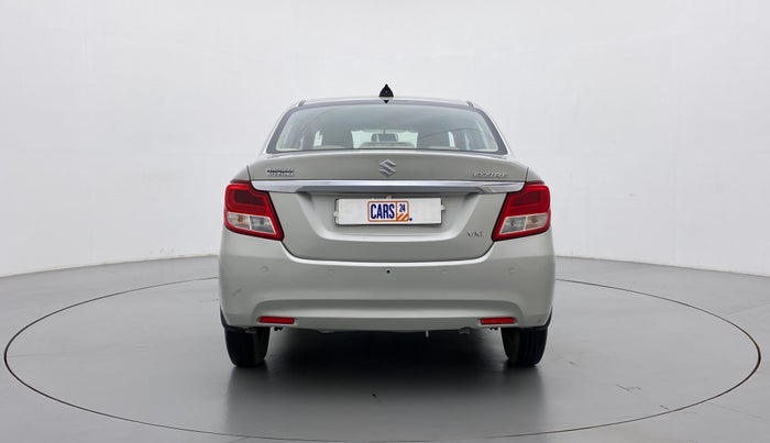 2018 Maruti Dzire VXI, Petrol, Manual, 50,440 km, Back/Rear