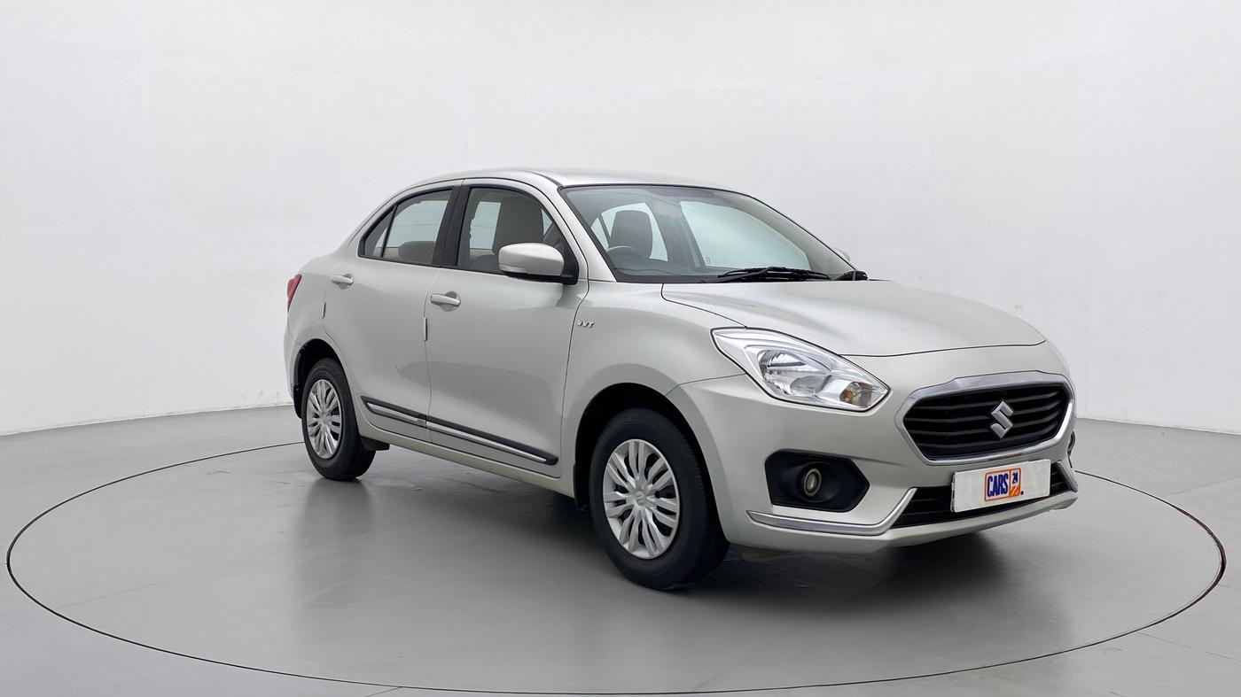 2018 Maruti Dzire VXI, Petrol, Manual, 50,440 km, SRP