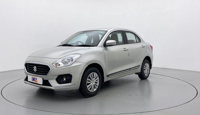 2018 Maruti Dzire VXI, Petrol, Manual, 50,440 km, Left Front Diagonal