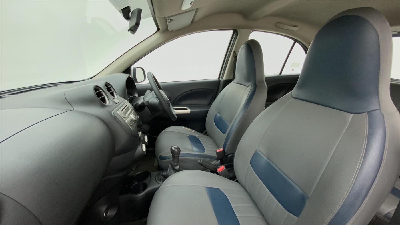 2017 Nissan Micra Active XV, Petrol, Manual, 58,938 km, Right Side Front Door Cabin