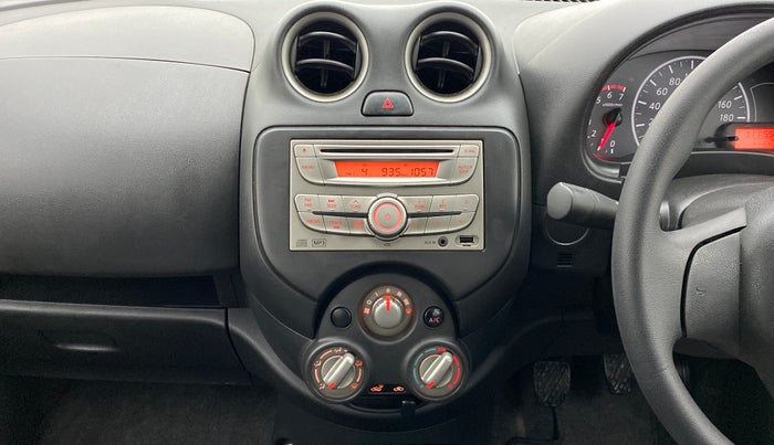 2017 Nissan Micra Active XV, Petrol, Manual, 58,938 km, Air Conditioner