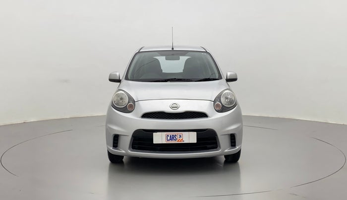 2017 Nissan Micra Active XV, Petrol, Manual, 58,938 km, Front