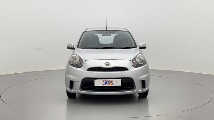 2017 Nissan Micra Active XV, Petrol, Manual, 58,938 km, Front