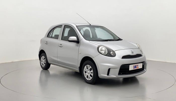 2017 Nissan Micra Active XV, Petrol, Manual, 58,938 km, Right Front Diagonal