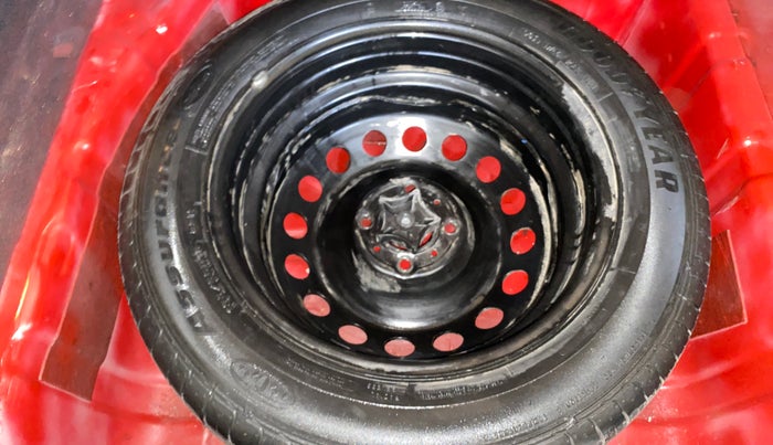 2021 Tata NEXON XZ PLUS (O) PETROL, Petrol, Manual, 83,627 km, Spare Tyre