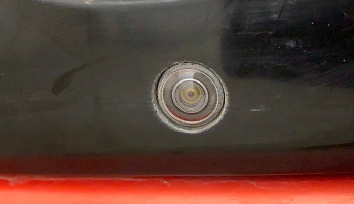 2021 Tata NEXON XZ PLUS (O) PETROL, Petrol, Manual, 83,627 km, Parking Camera