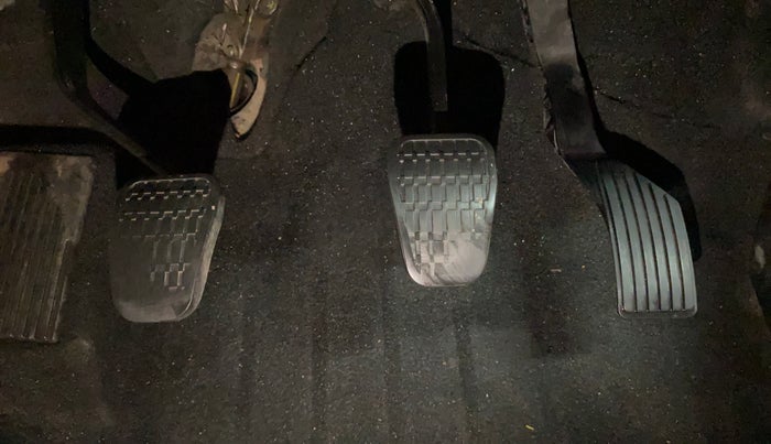 2021 Tata NEXON XZ PLUS (O) PETROL, Petrol, Manual, 83,627 km, Pedals