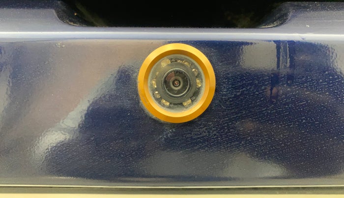 2019 Maruti Swift VXI, Petrol, Manual, 53,434 km, Parking Camera