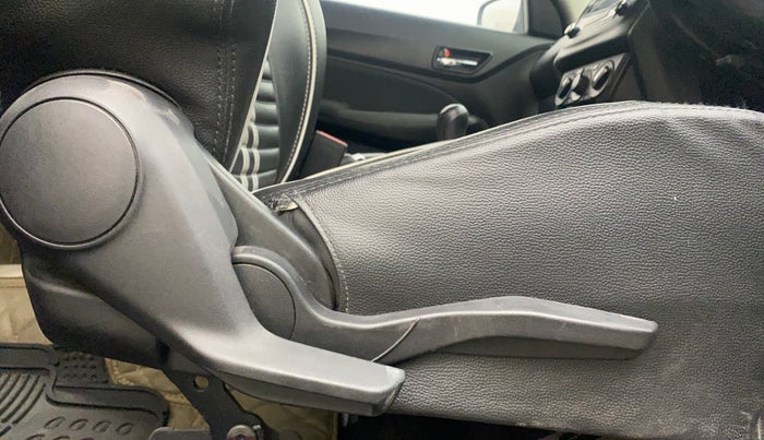 2019 Maruti Swift VXI, Petrol, Manual, 53,434 km, Driver Side Adjustment Panel