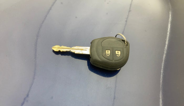 2019 Maruti Swift VXI, Petrol, Manual, 53,434 km, Key Close Up