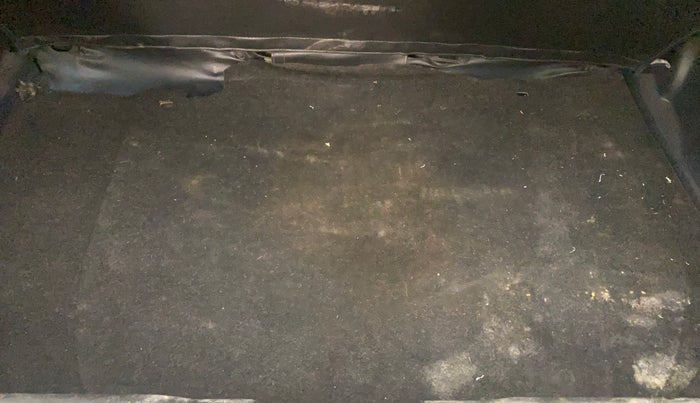 2019 Maruti Swift VXI, Petrol, Manual, 53,434 km, Boot Inside