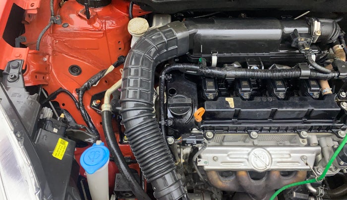 2023 Maruti Swift ZXI, Petrol, Manual, 49,618 km, Engine View - Right