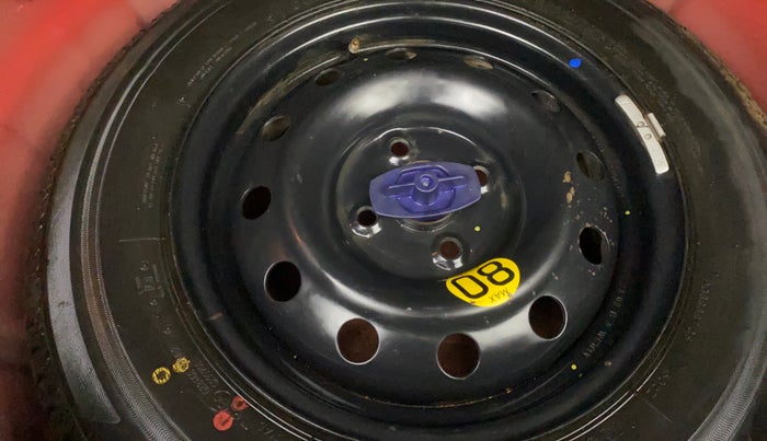 2023 Maruti Swift ZXI, Petrol, Manual, 49,618 km, Spare Tyre