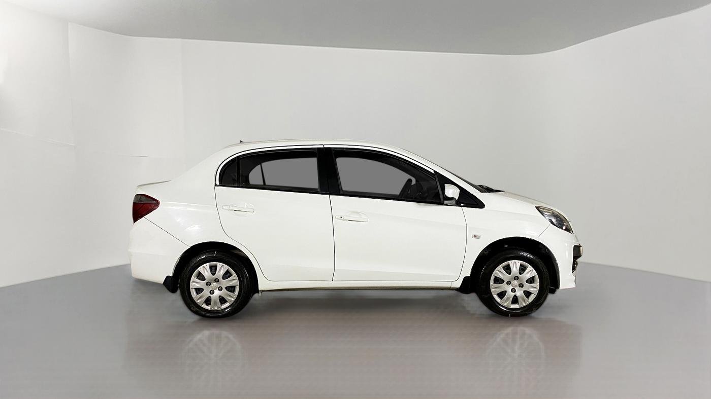2013 Honda Amaze 1.2 SMT I VTEC, Petrol, Manual, 83,242 km, Right Side View