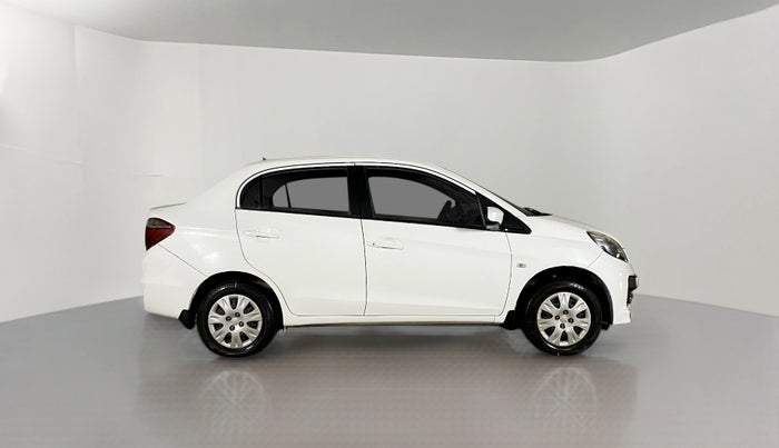 2013 Honda Amaze 1.2 SMT I VTEC, Petrol, Manual, 83,242 km, Right Side View