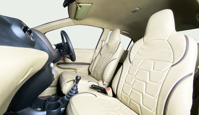 2013 Honda Amaze 1.2 SMT I VTEC, Petrol, Manual, 83,242 km, Right Side Front Door Cabin