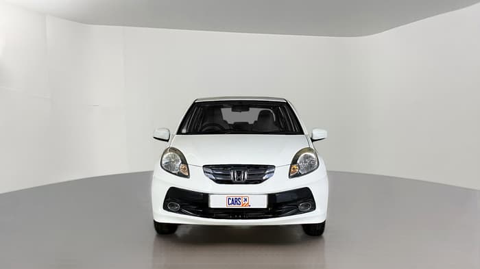 2013 Honda Amaze 1.2 SMT I VTEC, Petrol, Manual, 83,242 km, Front