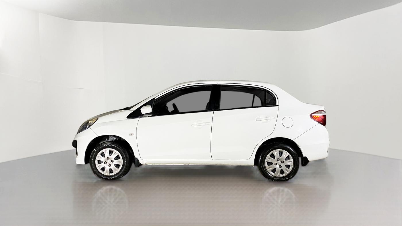 2013 Honda Amaze 1.2 SMT I VTEC, Petrol, Manual, 83,242 km, Left Side