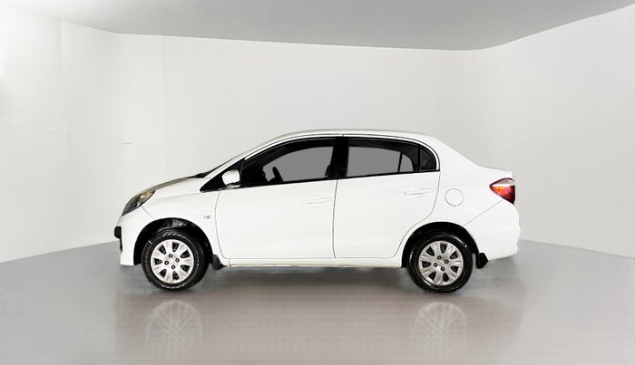 2013 Honda Amaze 1.2 SMT I VTEC, Petrol, Manual, 83,242 km, Left Side