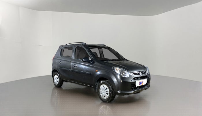 2015 Maruti Alto 800 LXI, Petrol, Manual, 24,515 km, Right Front Diagonal (45- Degree) View
