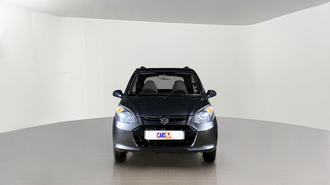 2015 Maruti Alto 800 LXI, Petrol, Manual, 24,515 km, Front