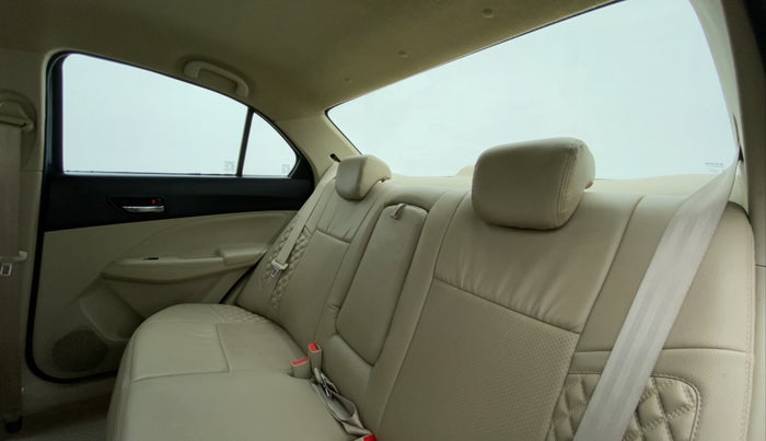 2020 Maruti Dzire VXI, Petrol, Manual, 13,140 km, Right Side Rear Door Cabin