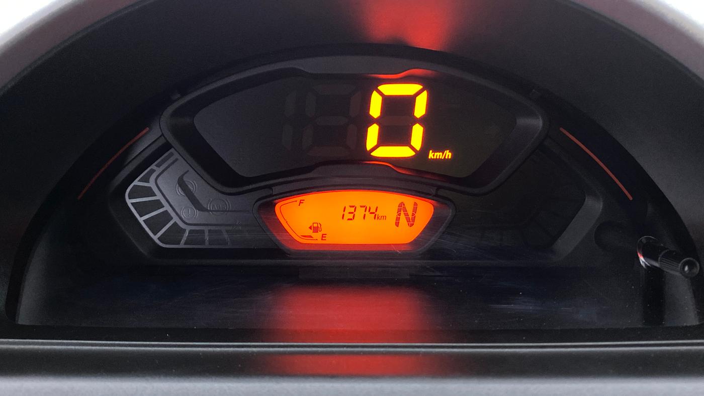 2021 Maruti S PRESSO VXI PLUS AGS, Petrol, Automatic, 1,702 km, Odometer Image