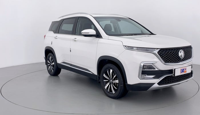 2020 MG HECTOR SHARP DCT PETROL, Petrol, Automatic, 24,983 km, Right Front Diagonal
